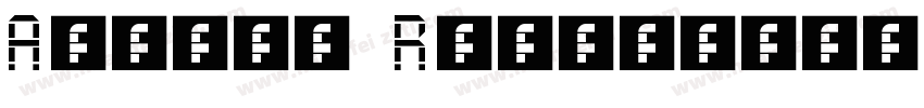 Aylafs Regular字体转换